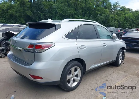 2015 Lexus Rx 350 from USA, damaged, VIN 2T2BK1BA6FC278328